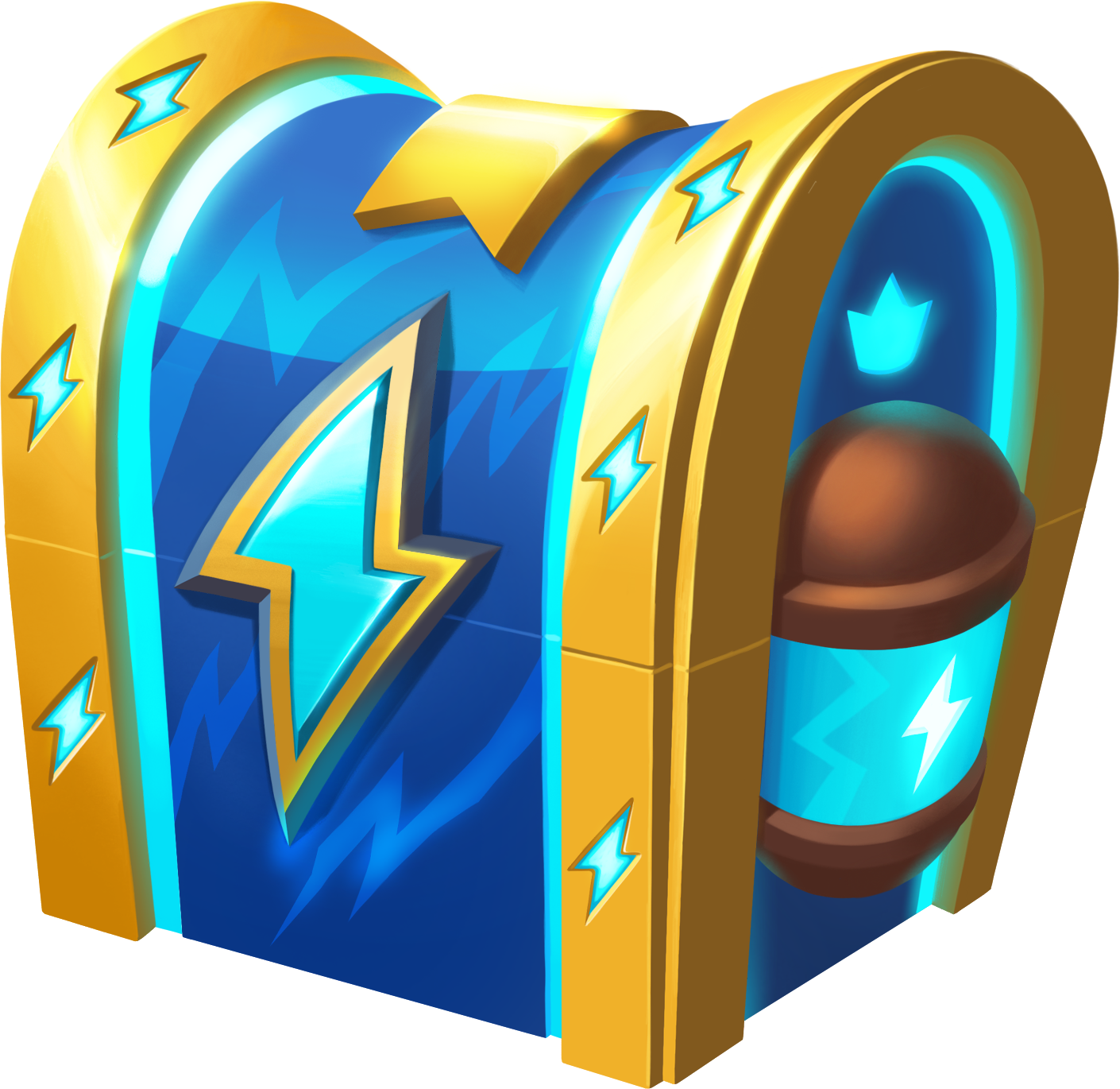 Chest Probability Coin Master