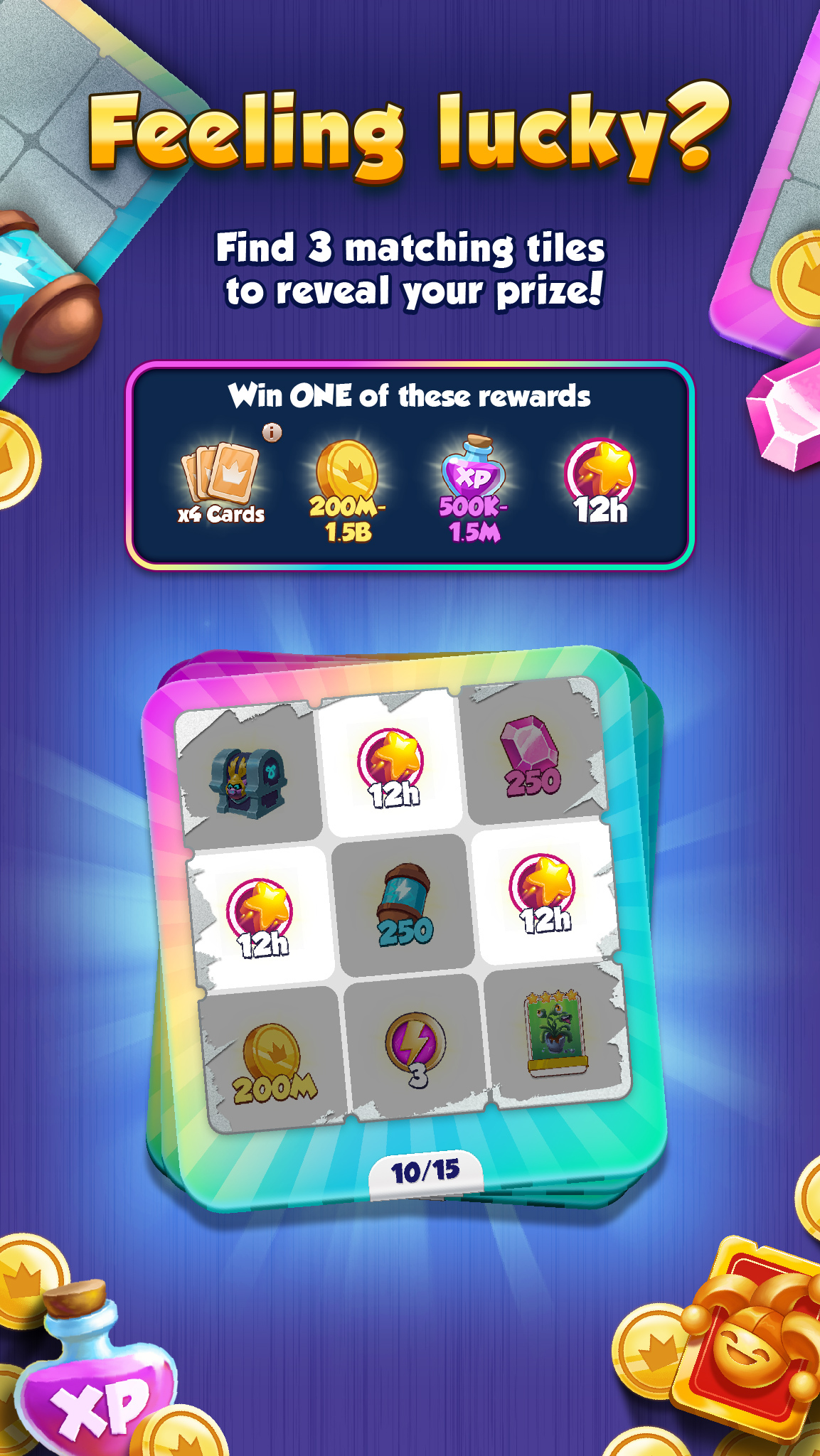 What is the Scratch Card? – Coin Master