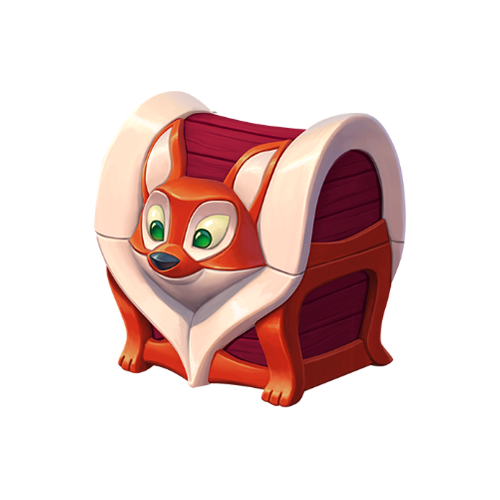 Foxy Chest