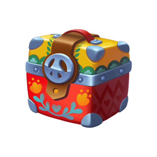 Sixties Chest