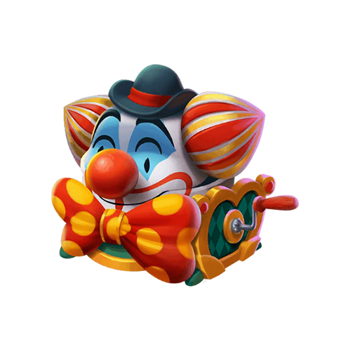 Big Circus Chest
