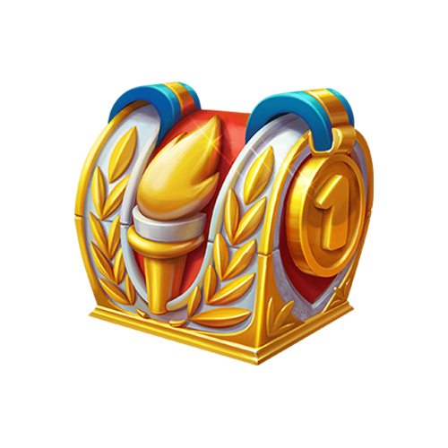 Gold Medal Chest