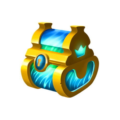Underwater Magic Chest