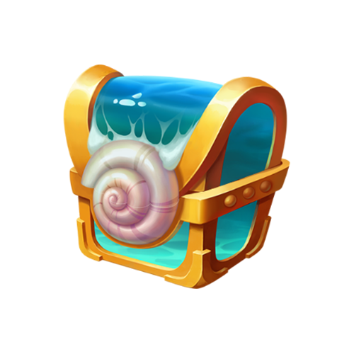 Swirling Sea Chest