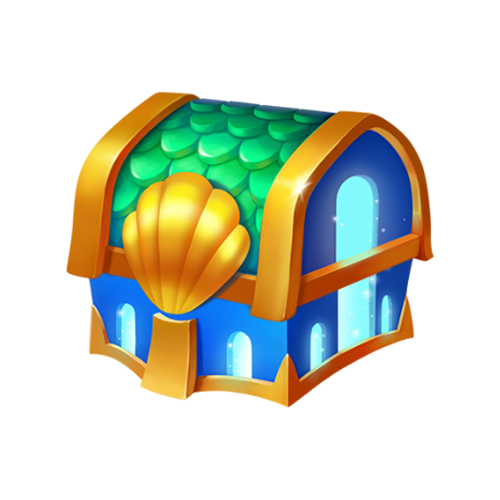 Ocean Oasis Chest