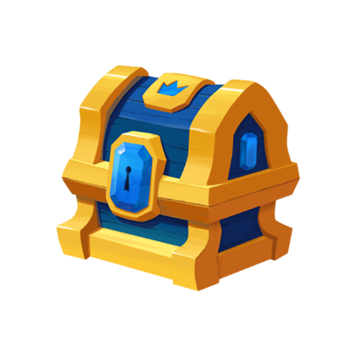 Sapphire Chest
