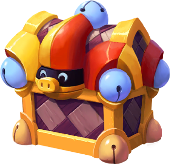 Mystery Chest
