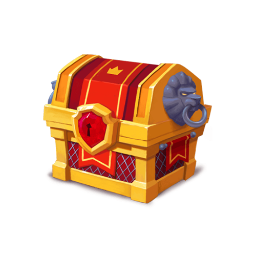 Ruby Chest