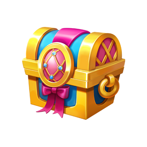 Grand Easter Chest