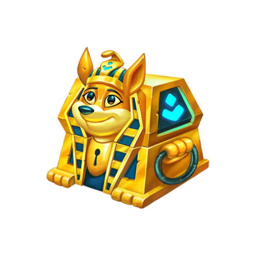 Egypt Chest