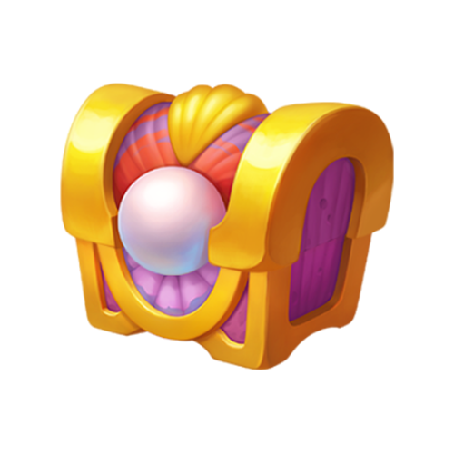 Shimmering Shell Chest