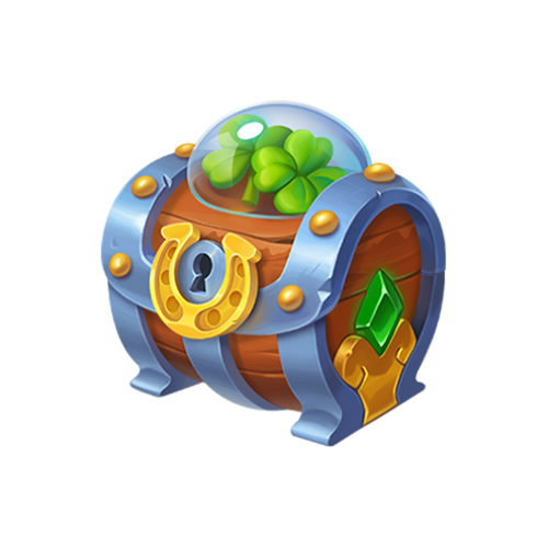 St. Paddy's Lucky Chest
