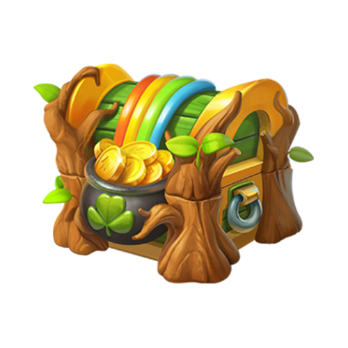 Rainbow Delight Chest