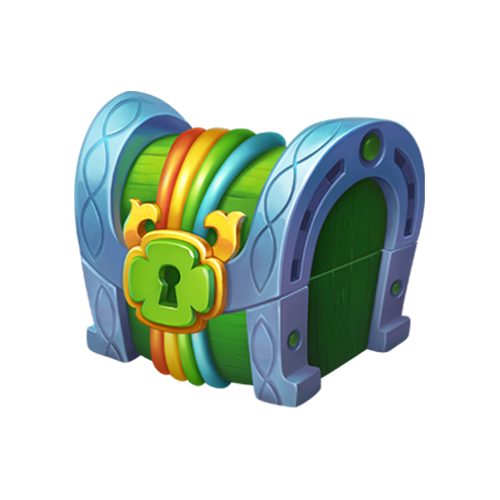 Green Legend Chest