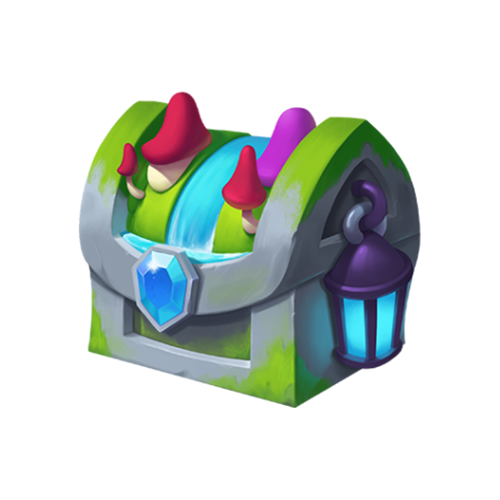 Fantasy Land Chest