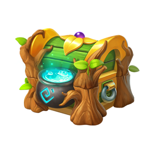 Tree of Wonder Chest