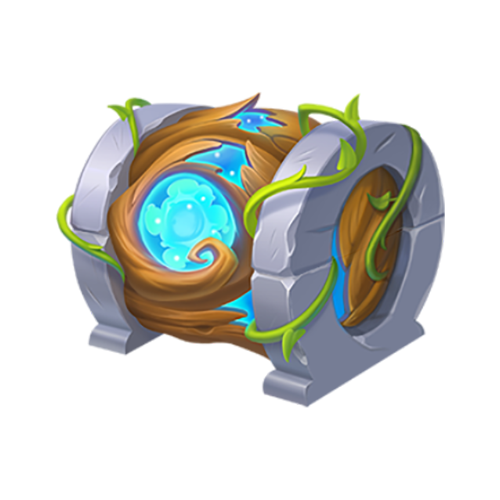 Magic Trail Chest