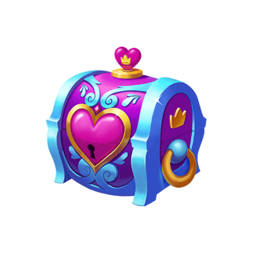 Eternal Love Chest