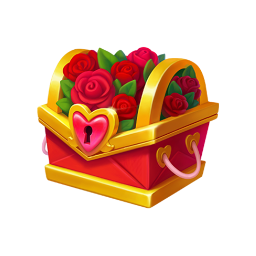 Romantic Roses Chest