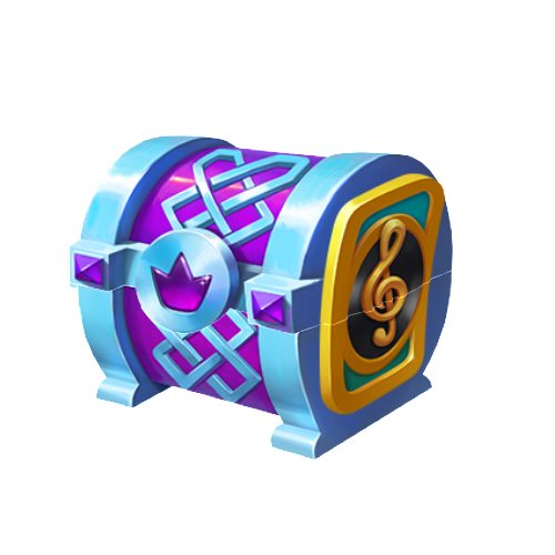 Music Basic Chest