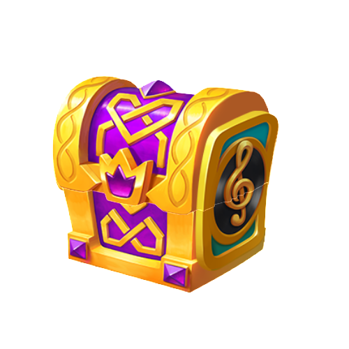 Music Premium Chest
