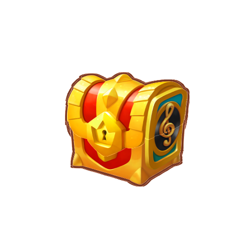 Music Golden Chest