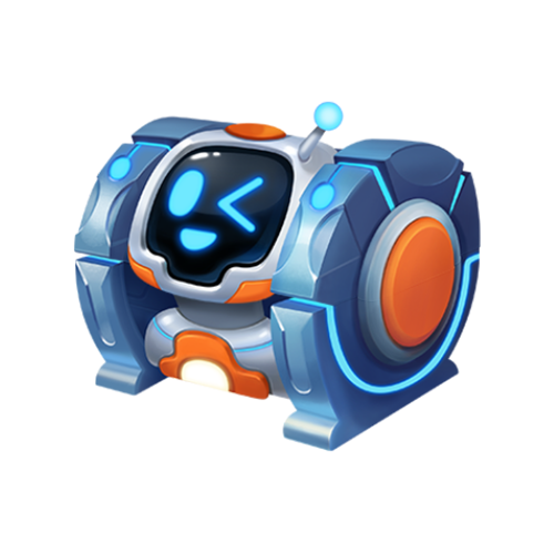 Cool Cyber Chest