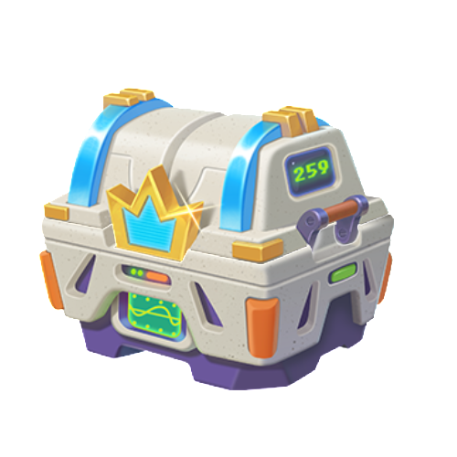 Space Sensation Chest
