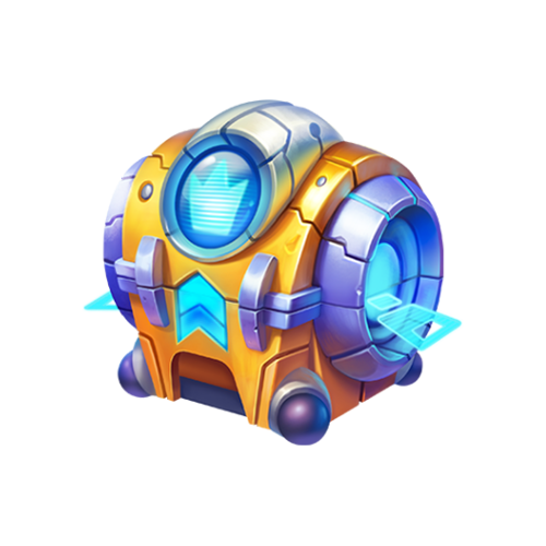 Cyber Glow Chest