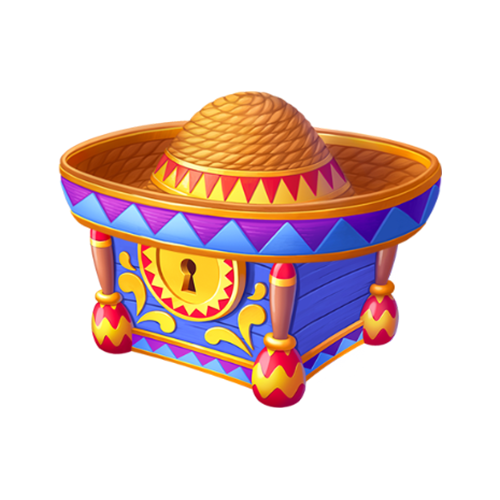 Fiesta Chest