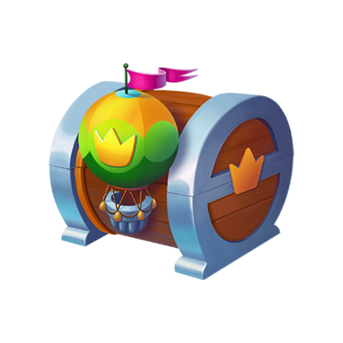 Sky Balloon Chest