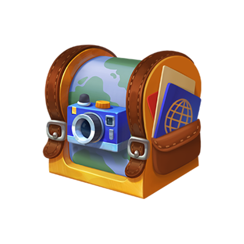 World Traveler Chest