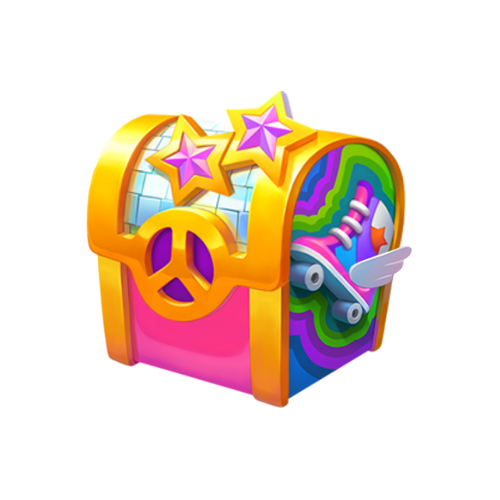 Seventies Chest
