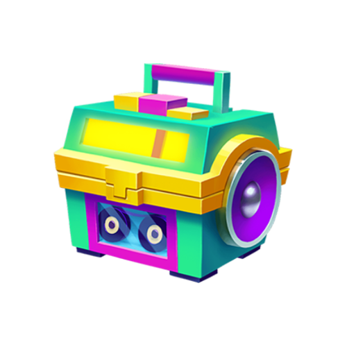 Eighties Chest