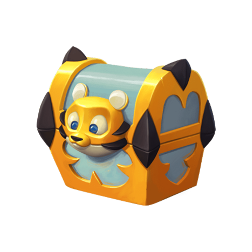 Tiger Chest