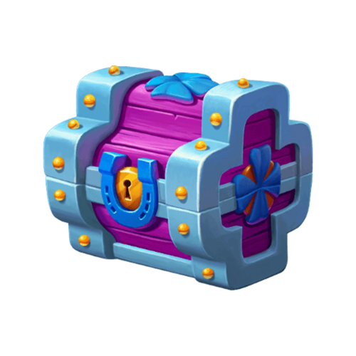 Lucky Silver Chest