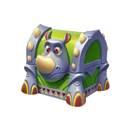 Rhino Chest