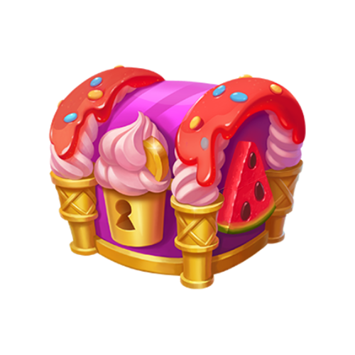 Summer Swirl Chest