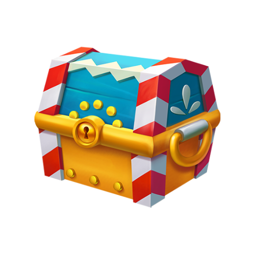 Lucky Lifeguard Chest