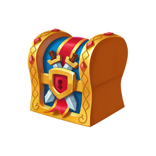 Royal Shield Chest