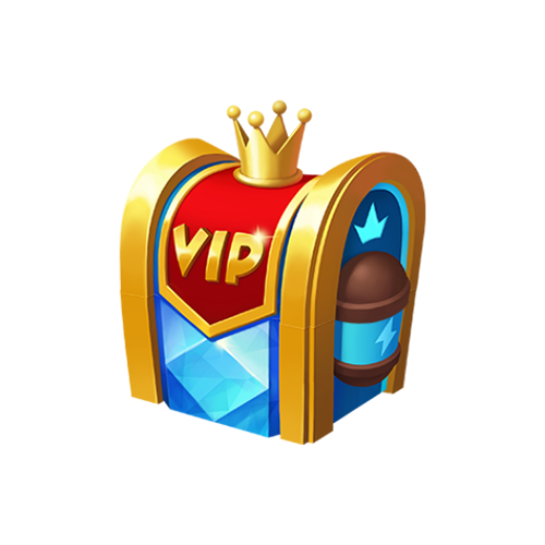 VIP Spins Chest
