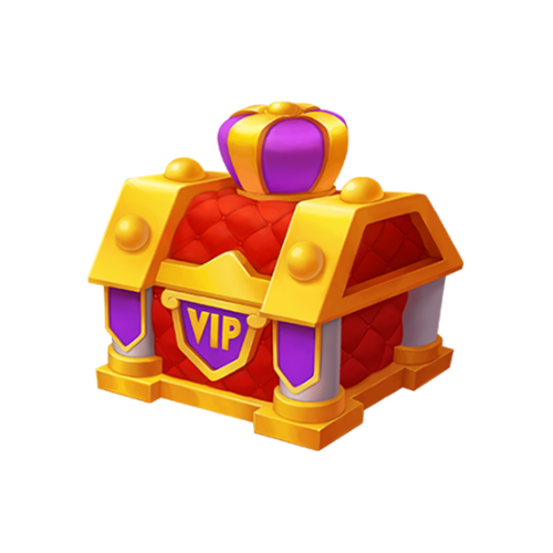 VIP Castle Chest