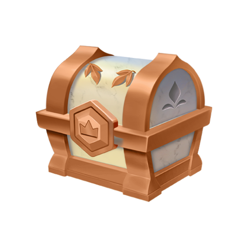 Loyalty Bronze Chest