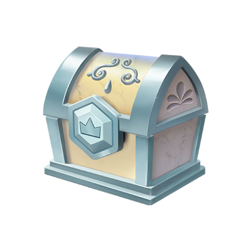 Loyalty Silver Chest