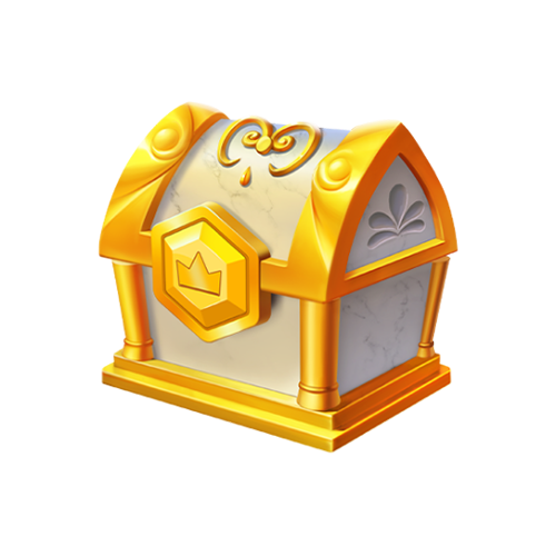 Loyalty Gold Chest