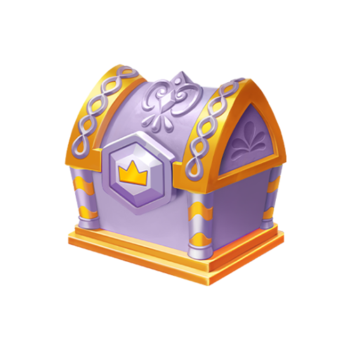 Loyalty Platinum Chest