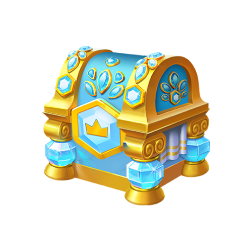 Loyalty Diamond Chest