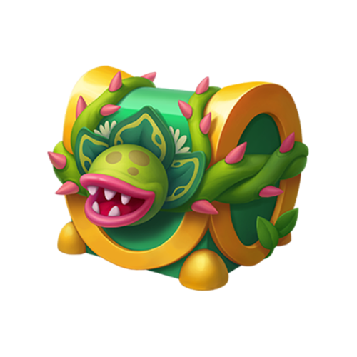 Plant Buddies Chest