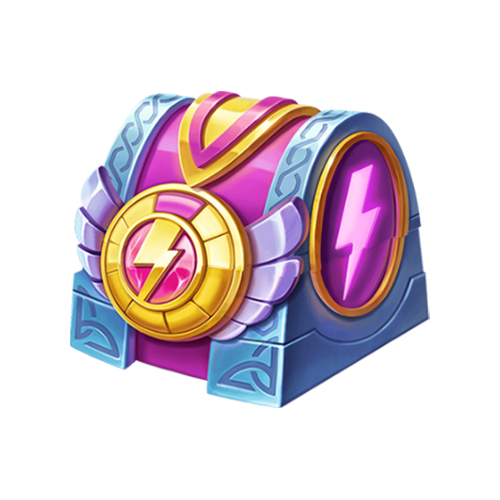 Silver Token Chest