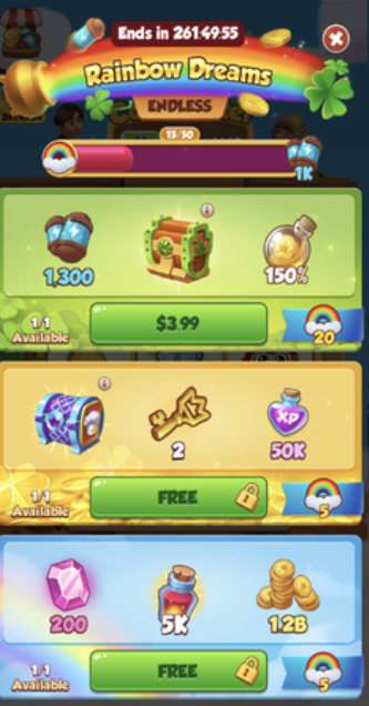 Rainbow Dreams event rewards and progress bar1.png
